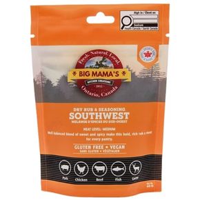 50g BM Southwest Dry Rub