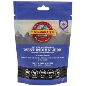 50g BM West Indian Jerk Dry Rub