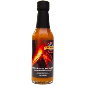 150ml BM Lava Elixir Hot Sauce