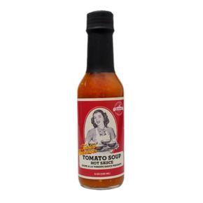 150ml BM Tomato Soup Hot Sauce