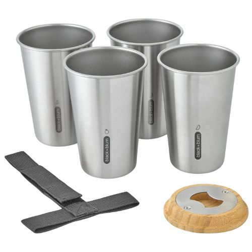 B+B Picnic Cup Set of 4