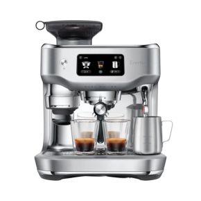 Breville Oracle Dual Boiler