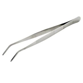 Precision Tongs Curved