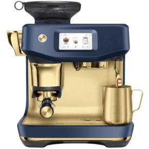 Breville Impress Blue Brass