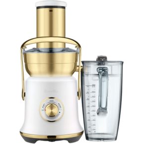 Breville Juice Fnt SeaSalt Brass