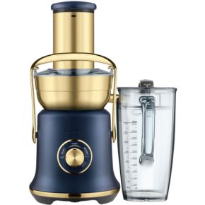 Breville Juice Fnt Blue Brass
