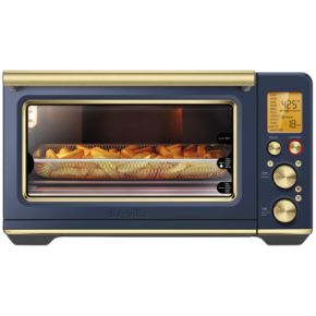 Breville Smrt Ovn Blue Brass