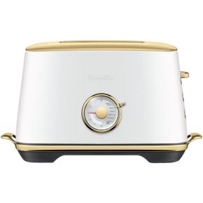 Breville Toaster Sea Salt Brass