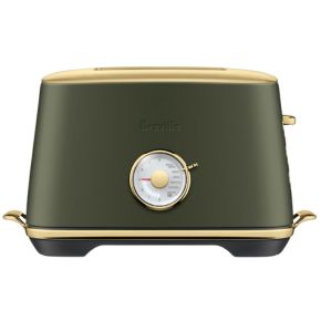 Breville Toaster Olive Brass