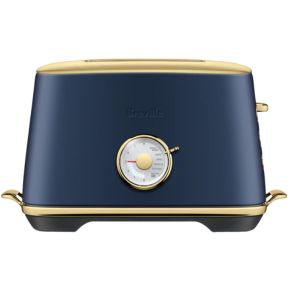 Breville Toaster Blue Brass