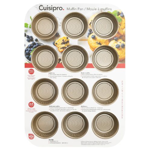 Cuisipro Muffin Tray