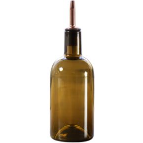 Boutiverre 500ml Oil Bottle Grn