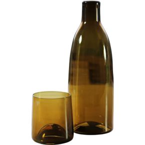 Boutiverre Wtr Carafe Set Green