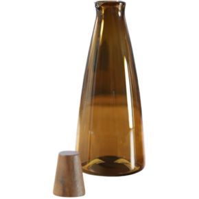 Boutiverre Syrup Jar Green