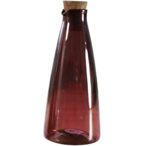 Boutiverre Syrup Jar Violet