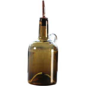 Boutiverre 900ml Oil Bottle Grn