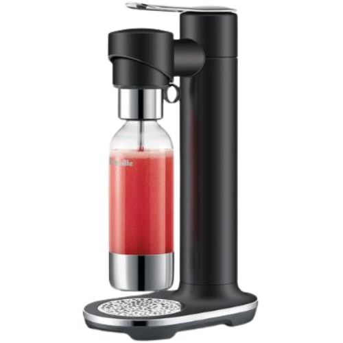 Breville InFizz Fusion Blk Trffl