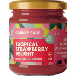 250ml Tropical Strawbry Delight