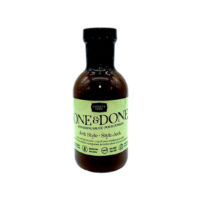 350ml Jerk Style Simmer Sauce