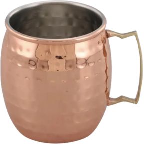 16oz. Copper Moscow Mule Mug