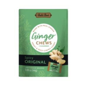 144g Bali Ginger Chew Orig.