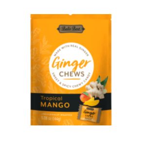 144g Bali Ginger Chew Mango