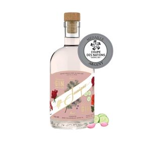 750ml HP Floral Gin