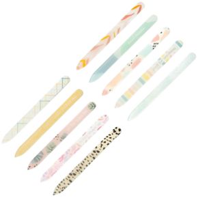 Glass Nail Files