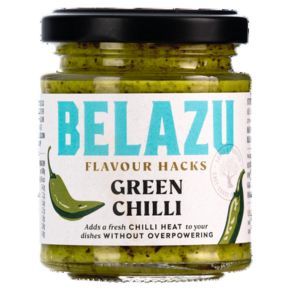 Belazu Green Chili Flavour Hack