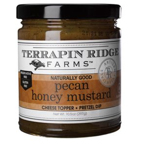TRF Pecan Honey Mustard