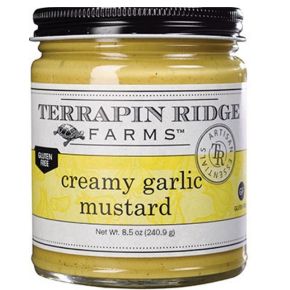 TRF Creamy Garlic Mustard