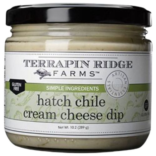 TRF Hatch Chile Cream Cheese Dip