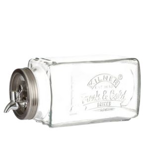 Kilner Fridge Drink Dispenser 3L