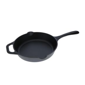 Victoria Cast Iron Skillet 10"
