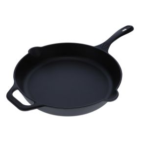 Victoria Cast Iron Skillet 12"