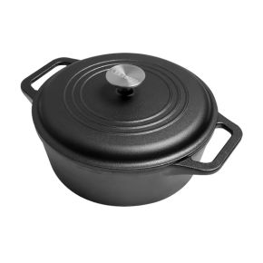 Victoria Cast Iron Dutch Oven