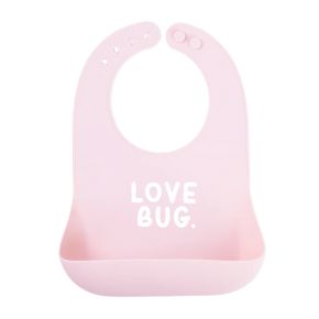 Love Bug Wonder Bib