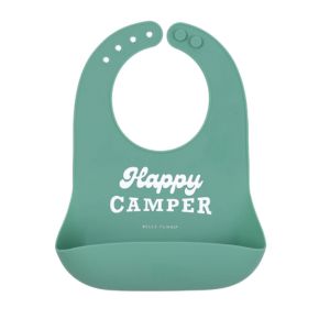 Happy Camper Wonder Bib