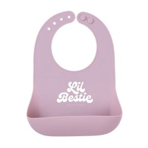 Lil Bestie Wonder Bib
