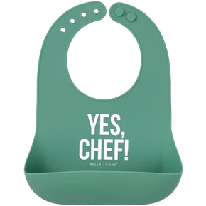 Yes Chef Wonder Bib