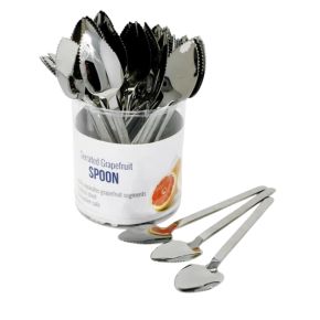 Serrated Grapefruit Spoon