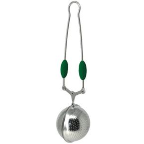 Ch'a Tea Ball Infuser Tongs