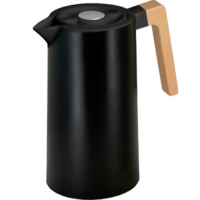Cafe Culture Insulated Carafe Bk