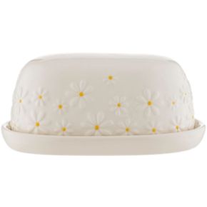 P&K Daisy Butter Dish