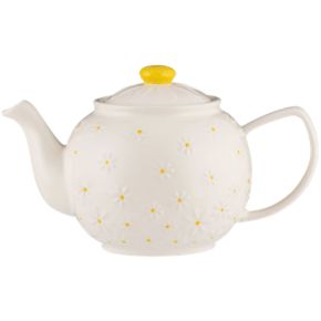 P&K Daisy 6-cup Teapot
