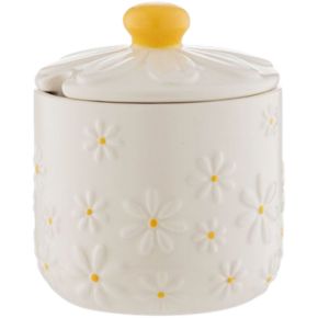 P&K Daisy Sugar Bowl