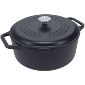 Victoria Cast Dutch Oven 6.6L
