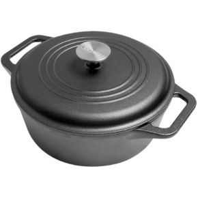 Victoria Cast Dutch Oven 3.8L