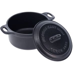 Victoria Mini Cast Iron Cocotte