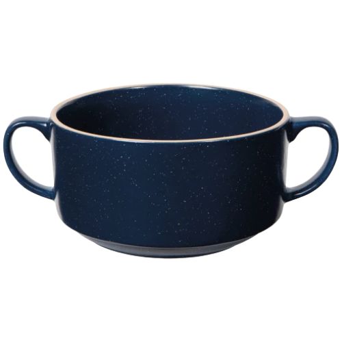 Soup Bowl Navy Blue